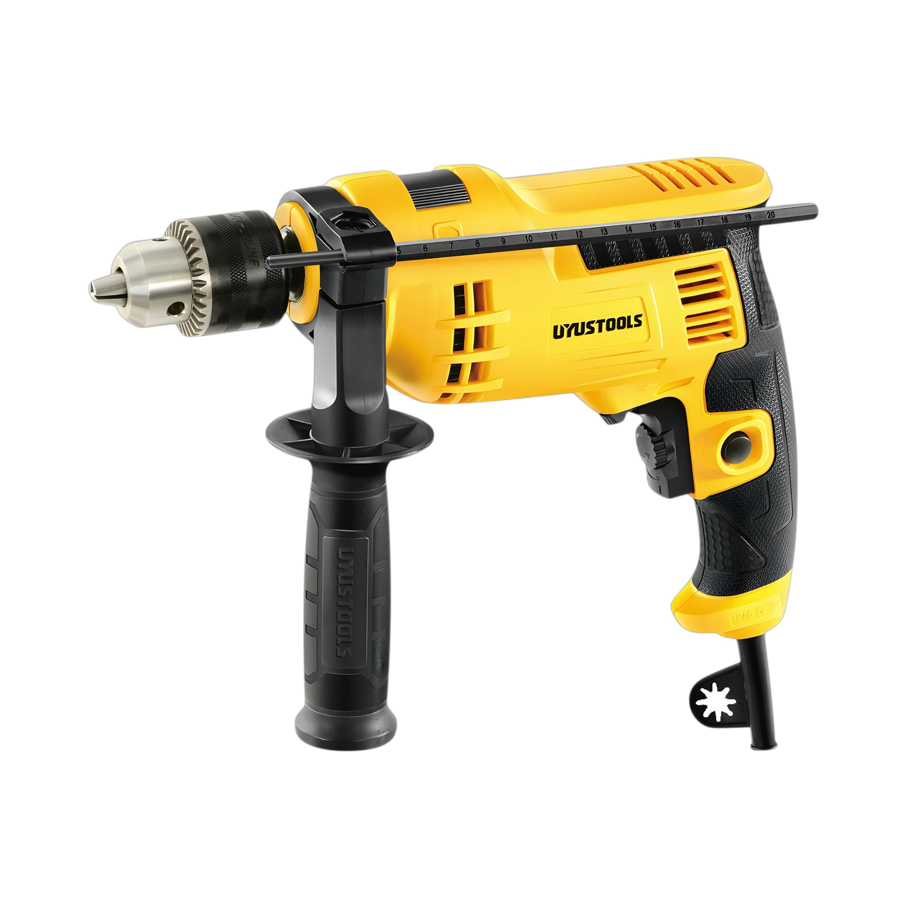 Taladro 1/2" 800W